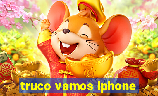 truco vamos iphone